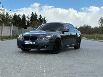 Авто BMW 5 Серия 2007 № 8829227