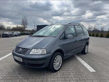 Авто Volkswagen Sharan 2006 № 8829228