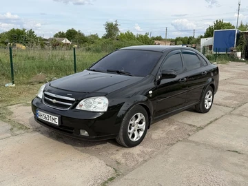 Авто Chevrolet Lacetti 2007 № 8829229