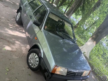 Авто ВАЗ 21099I 2007 № 8829230