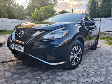 Авто Nissan Murano 2020 № 8829232
