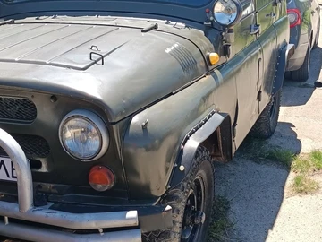Авто УАЗ 469 1974 № 8829233