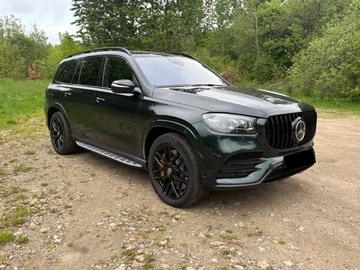 Авто Mercedes Gls 2021 № 8829234