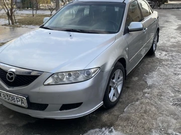 Авто Mazda 6 2005 № 8829235