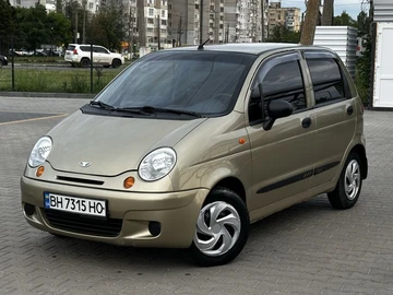 Авто Daewoo Matiz 2006 № 8829279