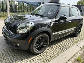 Авто MINI Countryman 2011 № 8829282