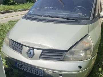 Авто Renault Espace 2006 № 8829283