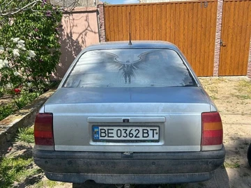 Авто Opel Omega 1987 № 8829284