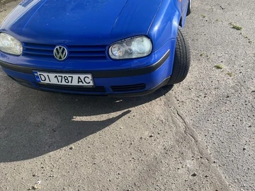 Авто Volkswagen Golf 1998 № 8829285