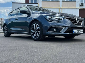 Авто Renault Megane 2016 № 8829287
