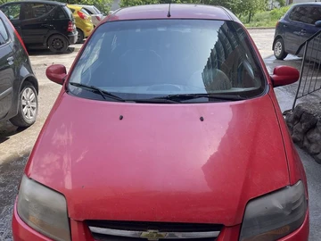 Авто Chevrolet Aveo 2005 № 8829288