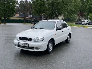 Авто Daewoo Lanos Sens  2007 № 8829291