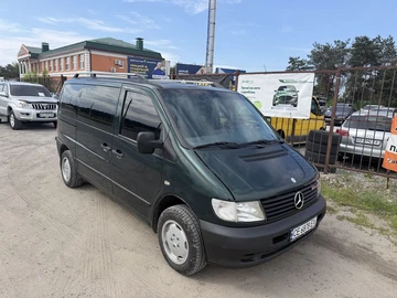 Авто Mercedes Vito 2003 № 8829294