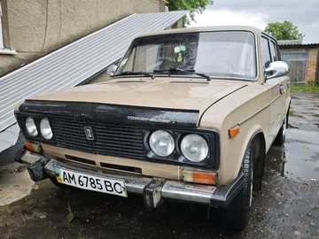 Авто ВАЗ 2106 1991 № 8829295