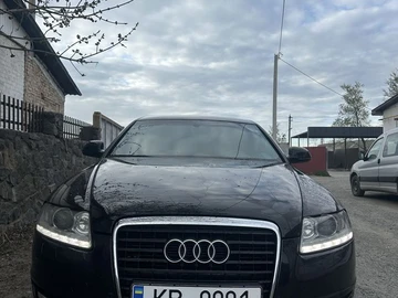 Авто Audi A6 2009 № 8829296