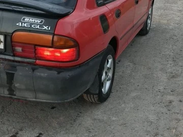 Авто Mitsubishi 3000 Gt 1995 № 8829297