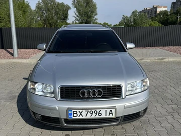 Авто Audi A4 2001 № 8829299