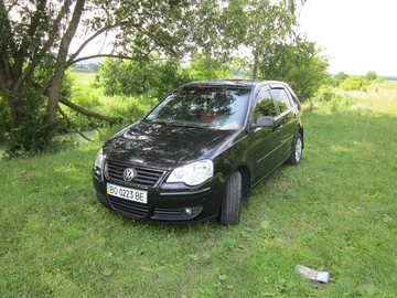 Авто Volkswagen Polo 2004 № 8829300