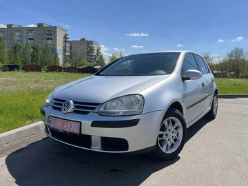 Авто Volkswagen Golf 2005 № 8829303