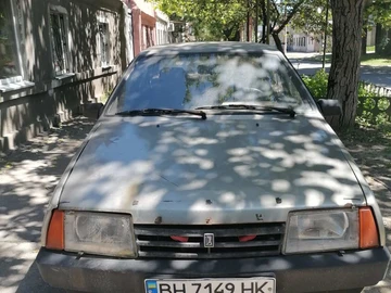 Авто ВАЗ 21099 2000 № 8829304