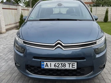 Авто Citroen C4 Picasso 2014 № 8829305