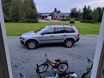 Авто Volvo Xc90 2004 № 8829306