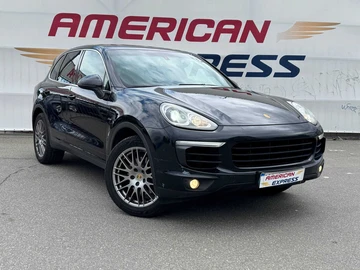 Авто Porsche Cayenne 2016 № 8829309