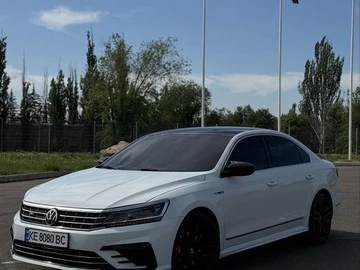 Авто Volkswagen Passat Sedan 2016 № 8829315