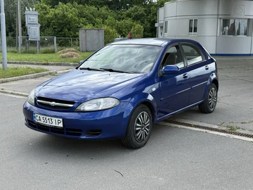 Авто Chevrolet Lacetti 2005 № 8829316