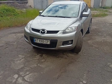Авто Mazda Cx-7 2010 № 8829318