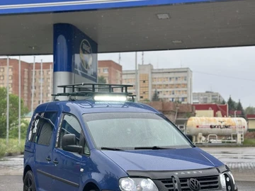 Авто Volkswagen Caddy 2006 № 8829322