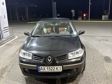 Авто Renault Megane 2005 № 8829324