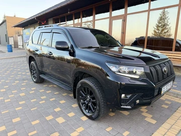 Авто Toyota Land Cruiser Prado 150 2023 № 8829325