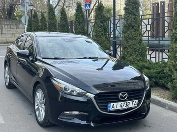 Авто Mazda 3 2016 № 8829326