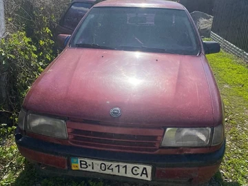 Авто Opel Vectra 1989 № 8829330