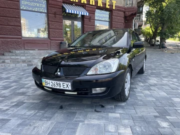 Авто Mitsubishi Lancer 2006 № 8829332