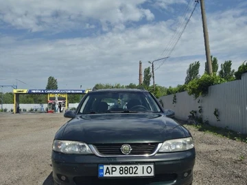Авто Opel Vectra 1999 № 8829338