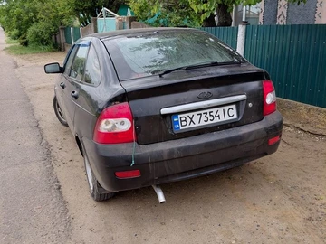Авто ВАЗ 2172 Priora 2008 № 8829340