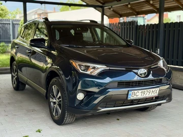 Авто Toyota Rav 4 2018 № 8829342