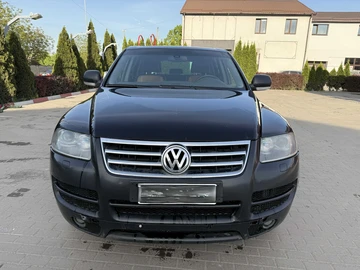 Авто Volkswagen Touareg 2006 № 8829344