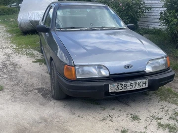 Авто Ford Sierra 1990 № 8829345