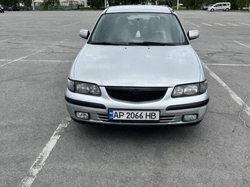 Авто Mazda 626 1998 № 8829347