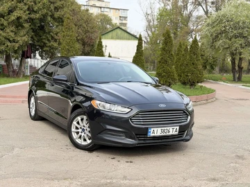 Авто Ford Fusion 2015 № 8829349