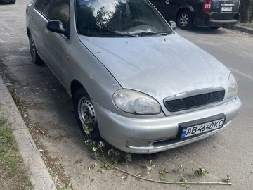 Авто ЗАЗ Lanos 2007 № 8829350