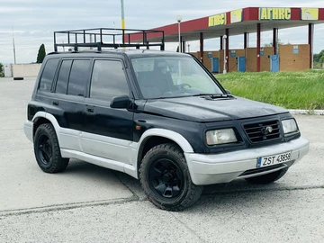 Авто Suzuki Grand Vitara 1996 № 8829351