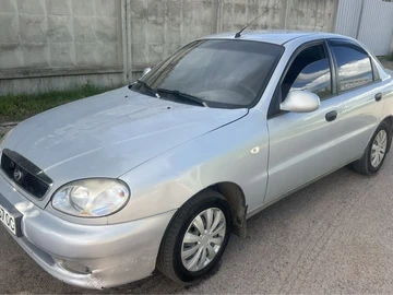 Авто Daewoo Lanos Sens  2013 № 8829352