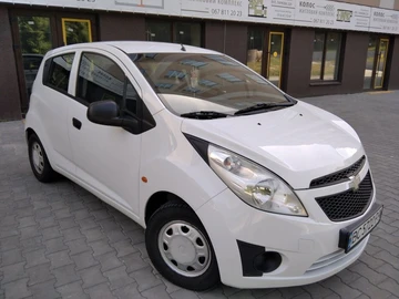 Авто Chevrolet Spark 2010 № 8829380