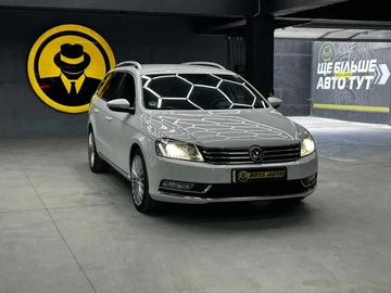 Авто Volkswagen Passat Variant 2014 № 8829381