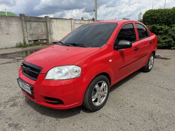 Авто Chevrolet Aveo 2006 № 8829382
