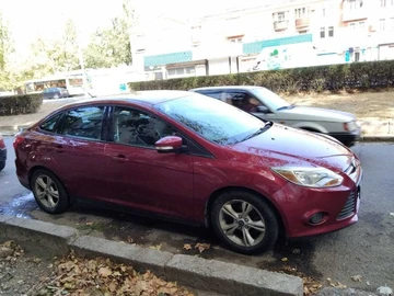 Авто Ford Focus 2014 № 8829383